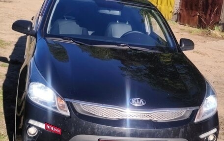 KIA Rio IV, 2018 год, 1 180 000 рублей, 3 фотография