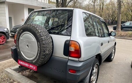 Toyota RAV4, 1997 год, 470 000 рублей, 23 фотография