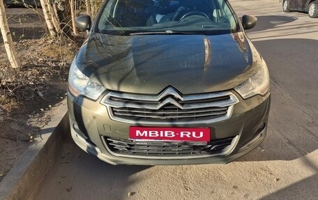 Citroen C4 II рестайлинг, 2014 год, 660 000 рублей, 2 фотография