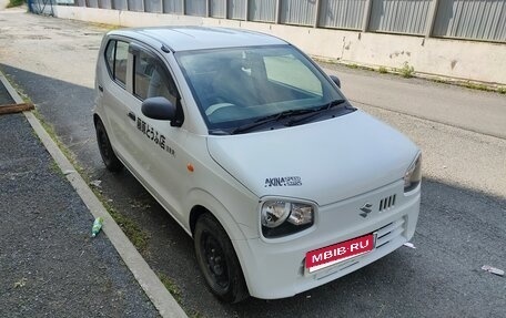 Suzuki Alto, 2017 год, 450 000 рублей, 5 фотография