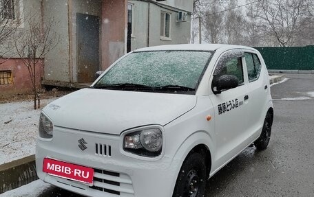 Suzuki Alto, 2017 год, 450 000 рублей, 3 фотография
