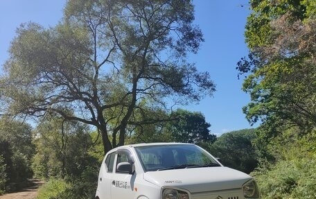 Suzuki Alto, 2017 год, 450 000 рублей, 8 фотография