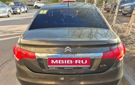 Citroen C4 II рестайлинг, 2014 год, 660 000 рублей, 3 фотография