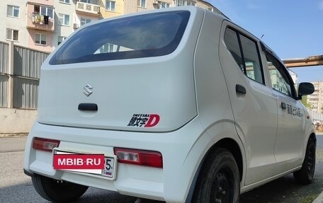 Suzuki Alto, 2017 год, 450 000 рублей, 6 фотография