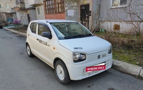 Suzuki Alto, 2017 год, 450 000 рублей, 7 фотография