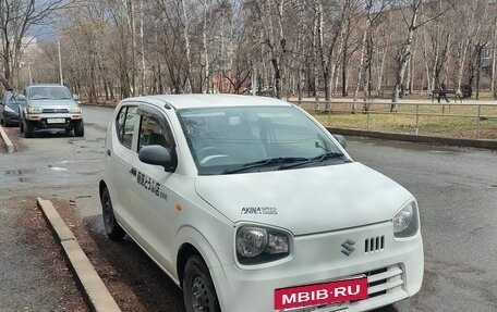 Suzuki Alto, 2017 год, 450 000 рублей, 2 фотография