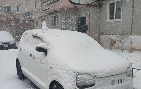 Suzuki Alto, 2017 год, 450 000 рублей, 4 фотография