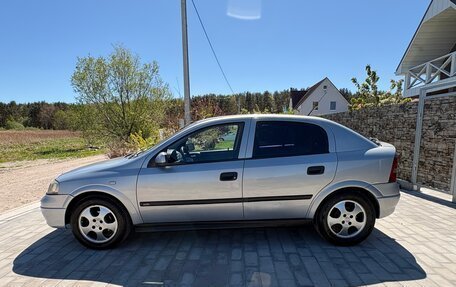 Opel Astra G, 2000 год, 420 000 рублей, 3 фотография
