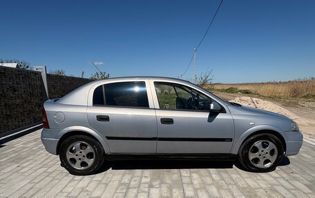 Opel Astra G, 2000 год, 420 000 рублей, 4 фотография