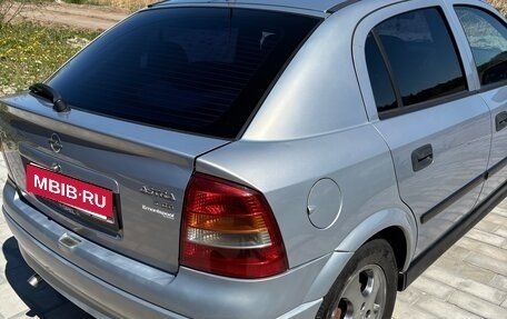 Opel Astra G, 2000 год, 420 000 рублей, 5 фотография