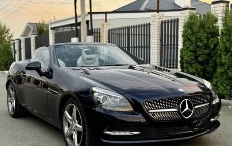Mercedes-Benz SLK-Класс, 2011 год, 2 500 000 рублей, 4 фотография