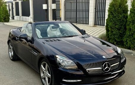 Mercedes-Benz SLK-Класс, 2011 год, 2 500 000 рублей, 10 фотография
