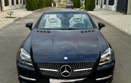 Mercedes-Benz SLK-Класс, 2011 год, 2 500 000 рублей, 3 фотография