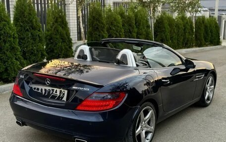 Mercedes-Benz SLK-Класс, 2011 год, 2 500 000 рублей, 6 фотография