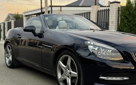 Mercedes-Benz SLK-Класс, 2011 год, 2 500 000 рублей, 5 фотография