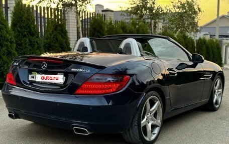 Mercedes-Benz SLK-Класс, 2011 год, 2 500 000 рублей, 7 фотография