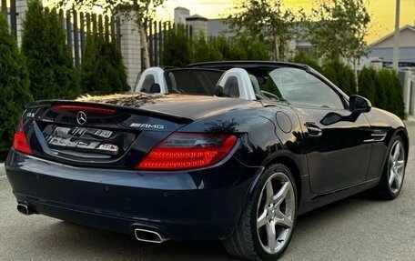 Mercedes-Benz SLK-Класс, 2011 год, 2 500 000 рублей, 9 фотография