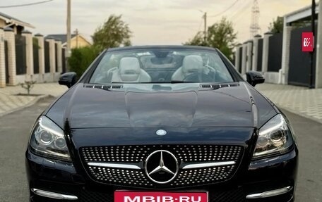 Mercedes-Benz SLK-Класс, 2011 год, 2 500 000 рублей, 2 фотография