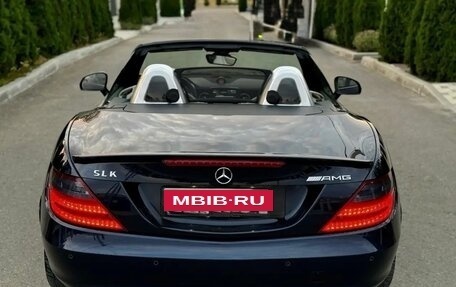 Mercedes-Benz SLK-Класс, 2011 год, 2 500 000 рублей, 8 фотография