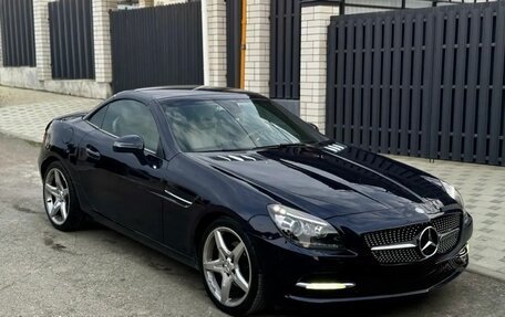 Mercedes-Benz SLK-Класс, 2011 год, 2 500 000 рублей, 12 фотография
