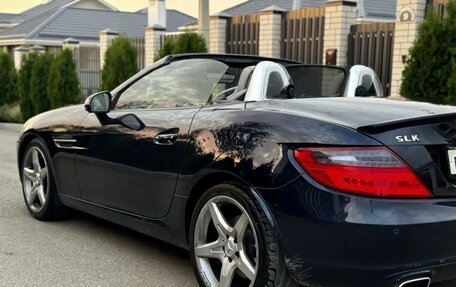 Mercedes-Benz SLK-Класс, 2011 год, 2 500 000 рублей, 14 фотография