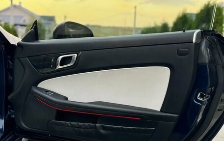 Mercedes-Benz SLK-Класс, 2011 год, 2 500 000 рублей, 26 фотография