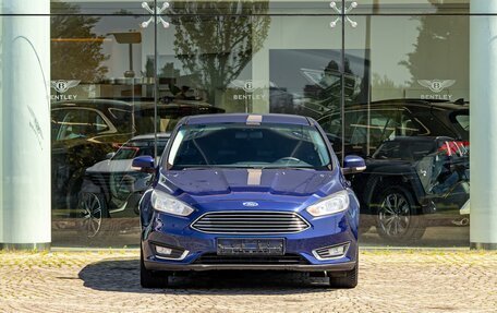 Ford Focus III, 2016 год, 895 000 рублей, 2 фотография
