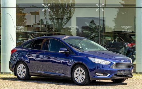 Ford Focus III, 2016 год, 895 000 рублей, 3 фотография