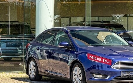 Ford Focus III, 2016 год, 895 000 рублей, 9 фотография