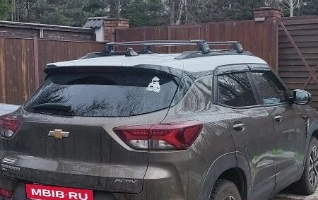 Chevrolet TrailBlazer, 2020 год, 1 900 000 рублей, 3 фотография