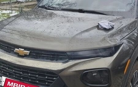 Chevrolet TrailBlazer, 2020 год, 1 900 000 рублей, 7 фотография