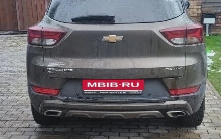 Chevrolet TrailBlazer, 2020 год, 1 900 000 рублей, 6 фотография