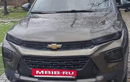 Chevrolet TrailBlazer, 2020 год, 1 900 000 рублей, 8 фотография
