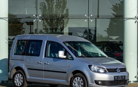 Volkswagen Caddy III рестайлинг, 2012 год, 955 000 рублей, 3 фотография