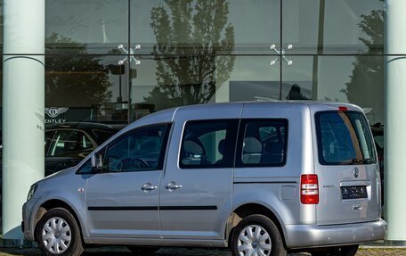 Volkswagen Caddy III рестайлинг, 2012 год, 955 000 рублей, 4 фотография