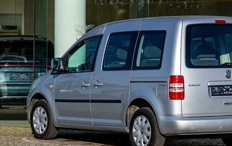 Volkswagen Caddy III рестайлинг, 2012 год, 955 000 рублей, 8 фотография