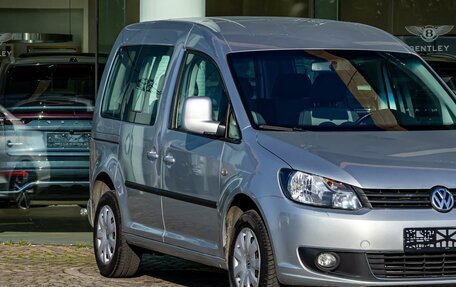 Volkswagen Caddy III рестайлинг, 2012 год, 955 000 рублей, 7 фотография