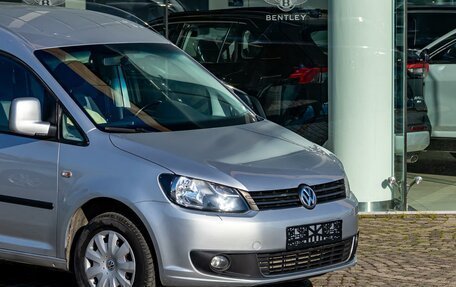 Volkswagen Caddy III рестайлинг, 2012 год, 955 000 рублей, 9 фотография