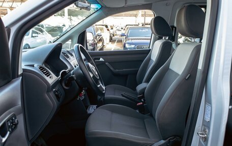 Volkswagen Caddy III рестайлинг, 2012 год, 955 000 рублей, 11 фотография