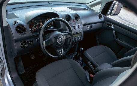 Volkswagen Caddy III рестайлинг, 2012 год, 955 000 рублей, 13 фотография