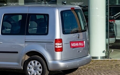 Volkswagen Caddy III рестайлинг, 2012 год, 955 000 рублей, 10 фотография
