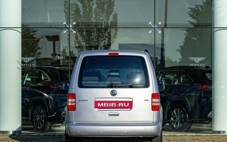 Volkswagen Caddy III рестайлинг, 2012 год, 955 000 рублей, 5 фотография