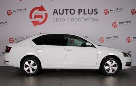 Skoda Octavia, 2019 год, 1 580 000 рублей, 6 фотография