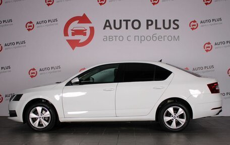 Skoda Octavia, 2019 год, 1 580 000 рублей, 5 фотография