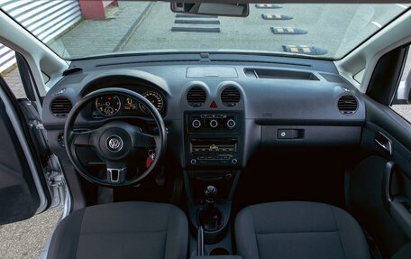 Volkswagen Caddy III рестайлинг, 2012 год, 955 000 рублей, 16 фотография