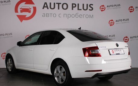 Skoda Octavia, 2019 год, 1 580 000 рублей, 2 фотография