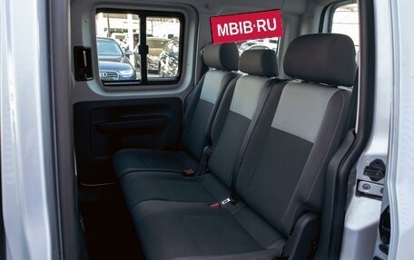 Volkswagen Caddy III рестайлинг, 2012 год, 955 000 рублей, 17 фотография