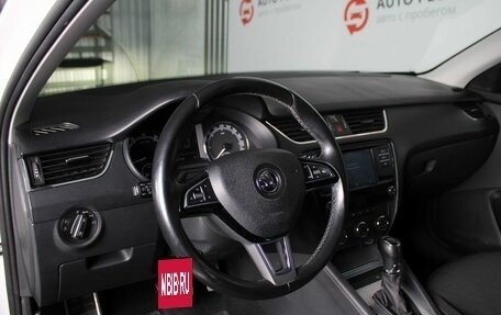 Skoda Octavia, 2019 год, 1 580 000 рублей, 7 фотография