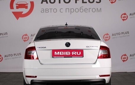 Skoda Octavia, 2019 год, 1 580 000 рублей, 4 фотография