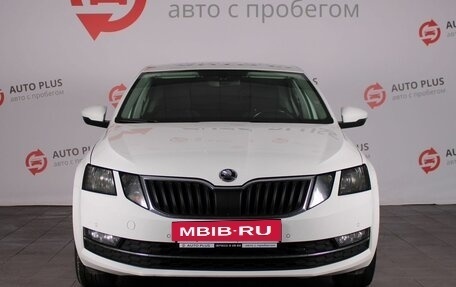 Skoda Octavia, 2019 год, 1 580 000 рублей, 3 фотография